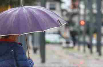  Nova frente fria traz chuva ao Paraná entre domingo e segunda, aponta Simepar